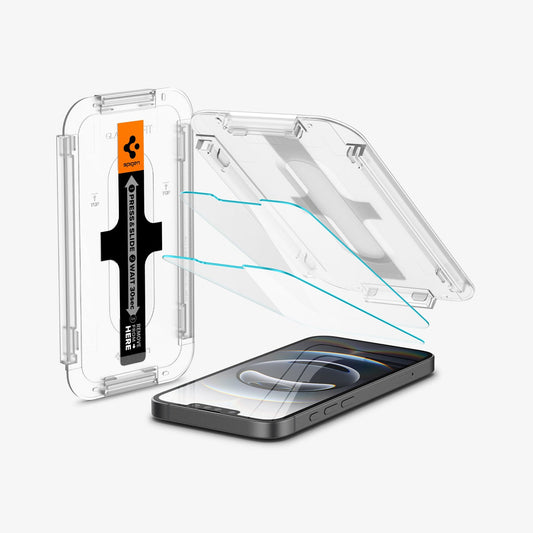 iPhone 16e Series - GLAS.tR EZ Fit