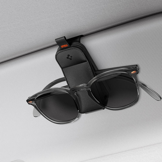 Visor Leather Sunglass Holder | SH101