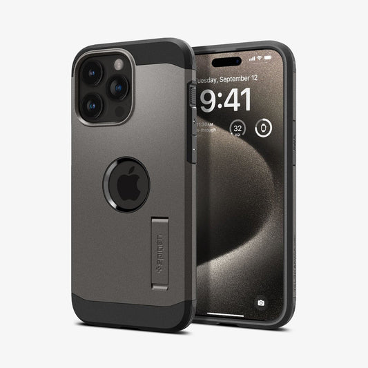 iPhone 15 Series - Tough Armor (Mag Fit)
