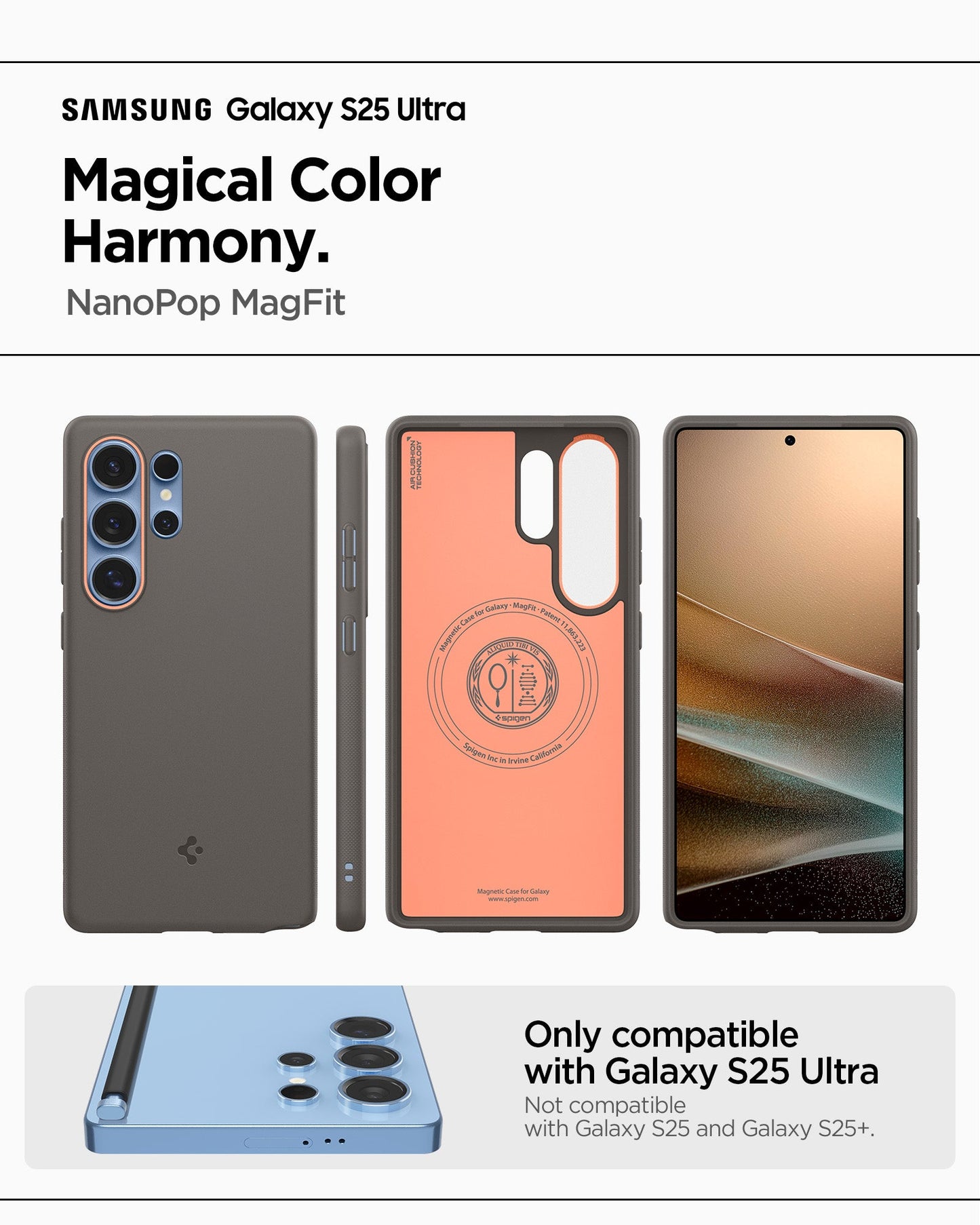 Galaxy S25 Series - Nano Pop (Mag Fit)