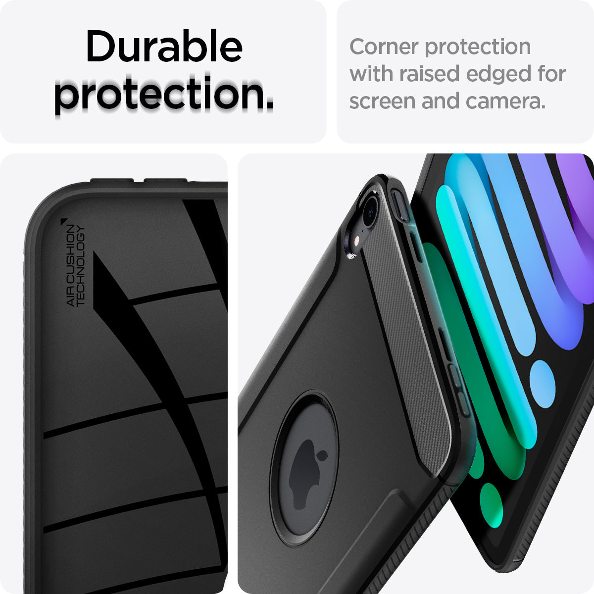 iPad Mini Series - Rugged Armor
