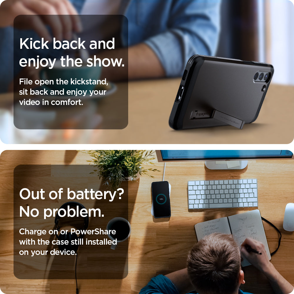 Galaxy S21 Series - Tough Armor