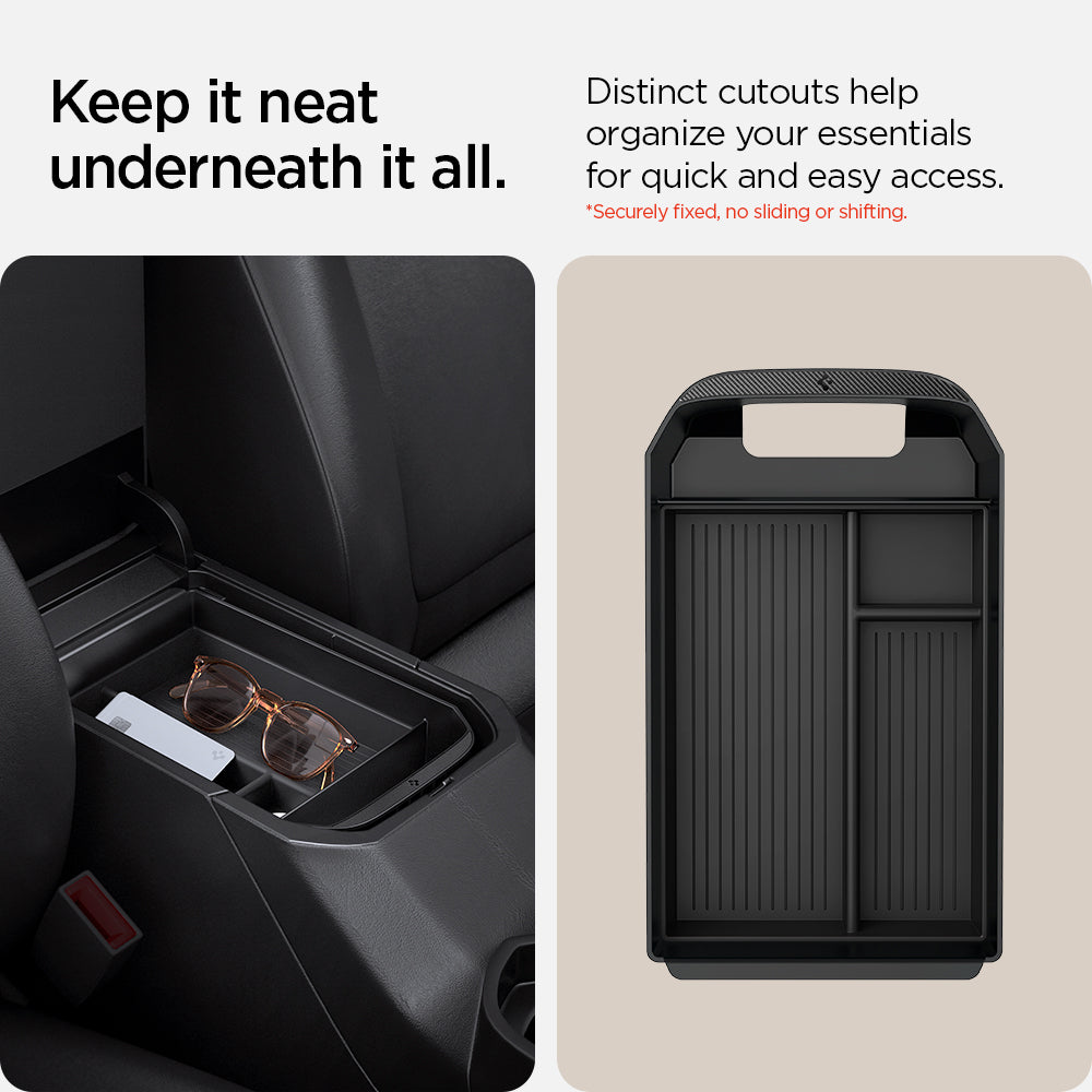 Toyota Series - Armrest Console Organizer | TYO220