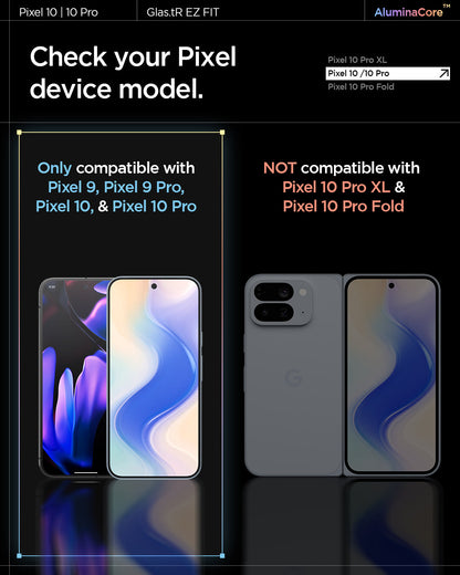 Pixel 10 Series - GLAS.tR EZ Fit