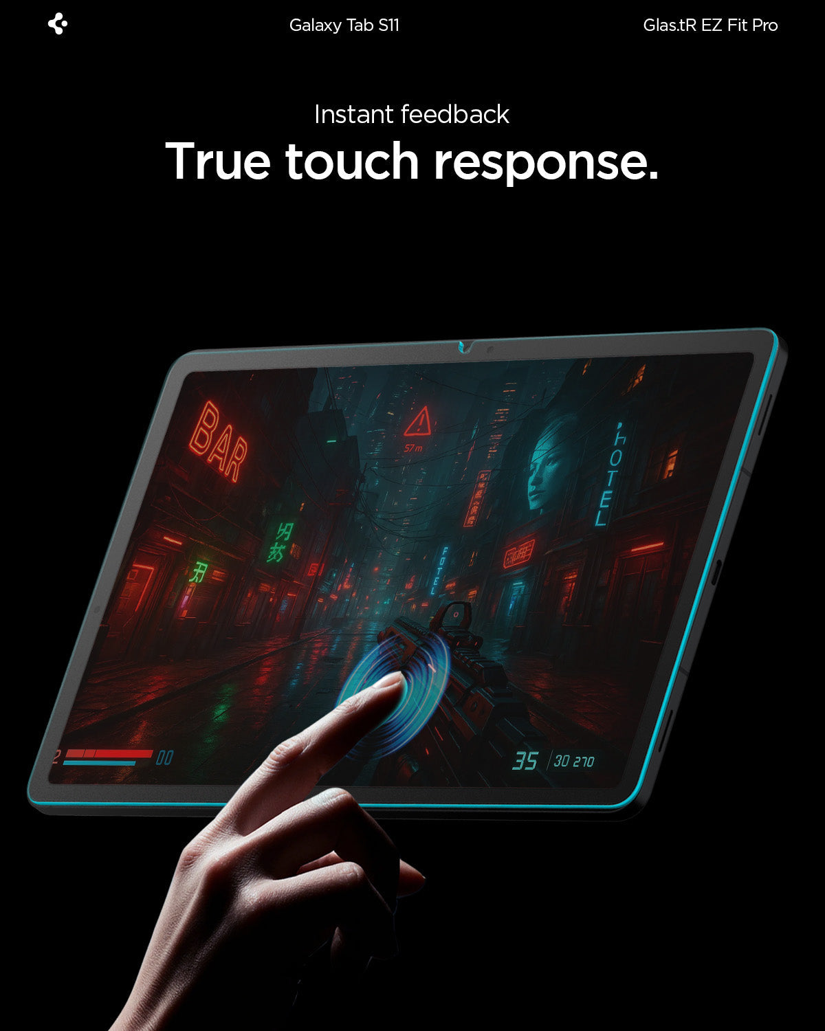 Galaxy Tab S11 Series - EZ FIT GLAS.tR
