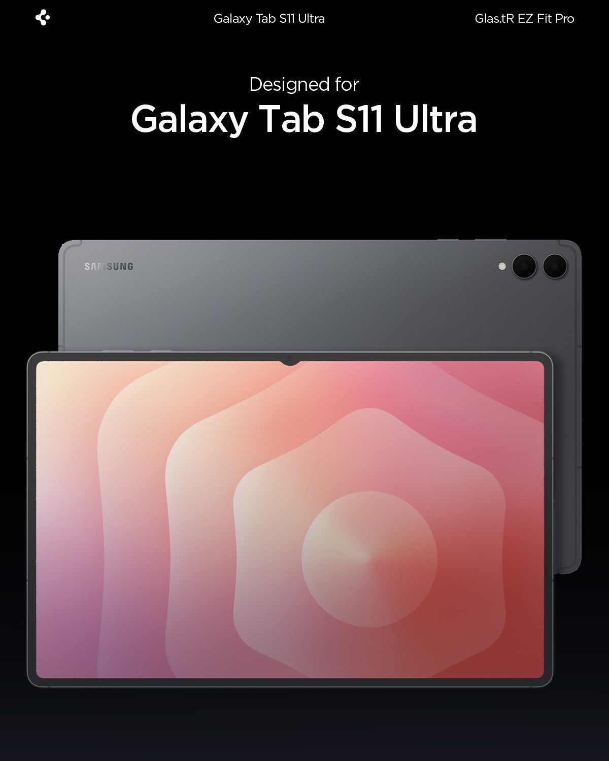 Galaxy Tab S11 Series - EZ FIT GLAS.tR