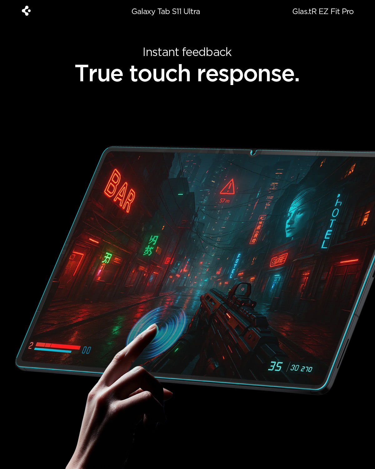 Galaxy Tab S11 Series - EZ FIT GLAS.tR