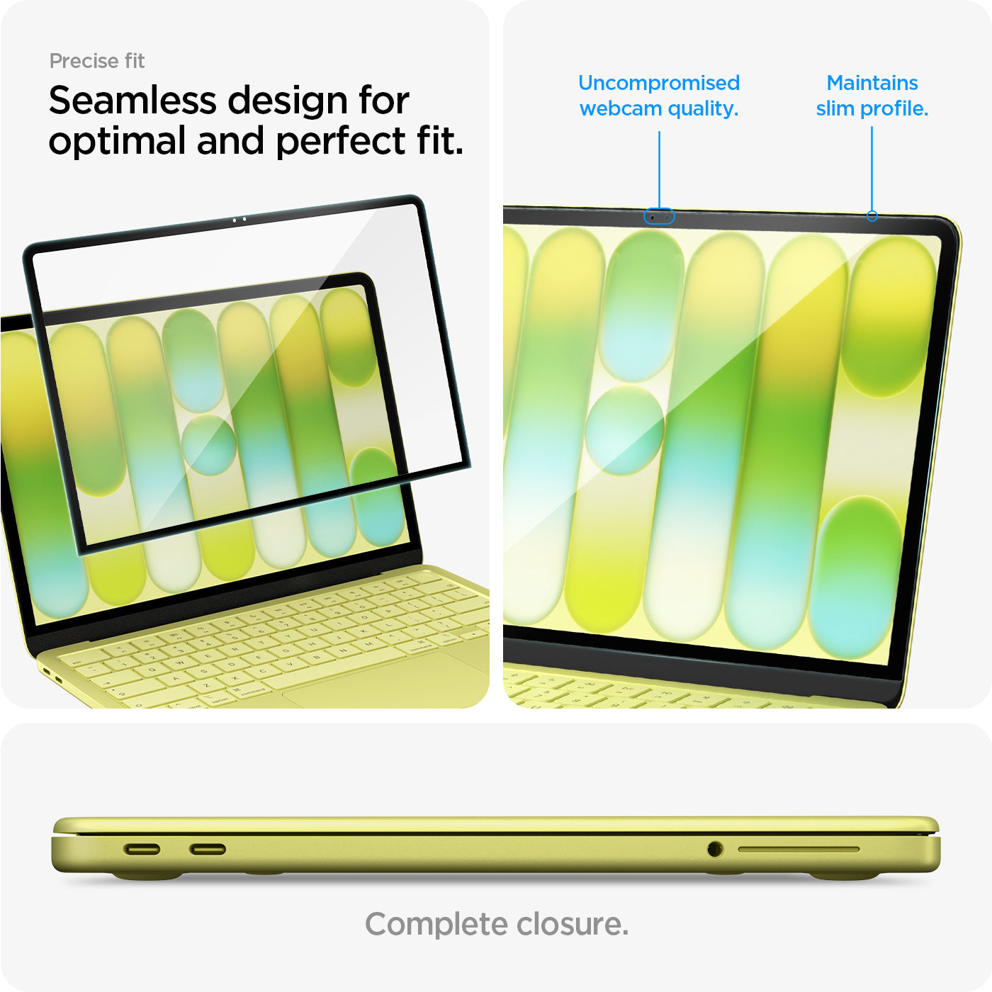Macbook Neo - Glas.tR Slim