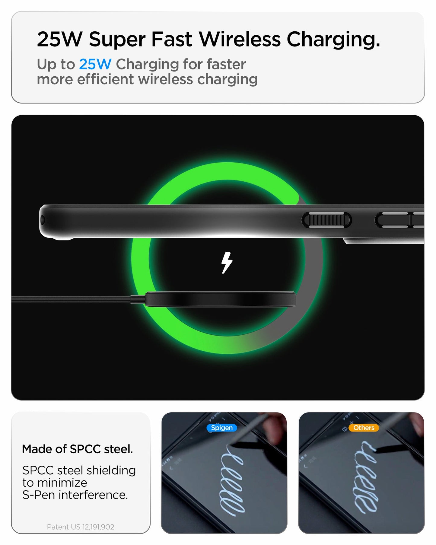 Galaxy S26 Series - Ultra Hybrid Neo One (Mag Fit)