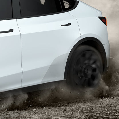 Tesla Series - Platinum Shield Fender