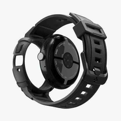 Pixel Watch 4 Series - Rugged Armor Pro + Stand
