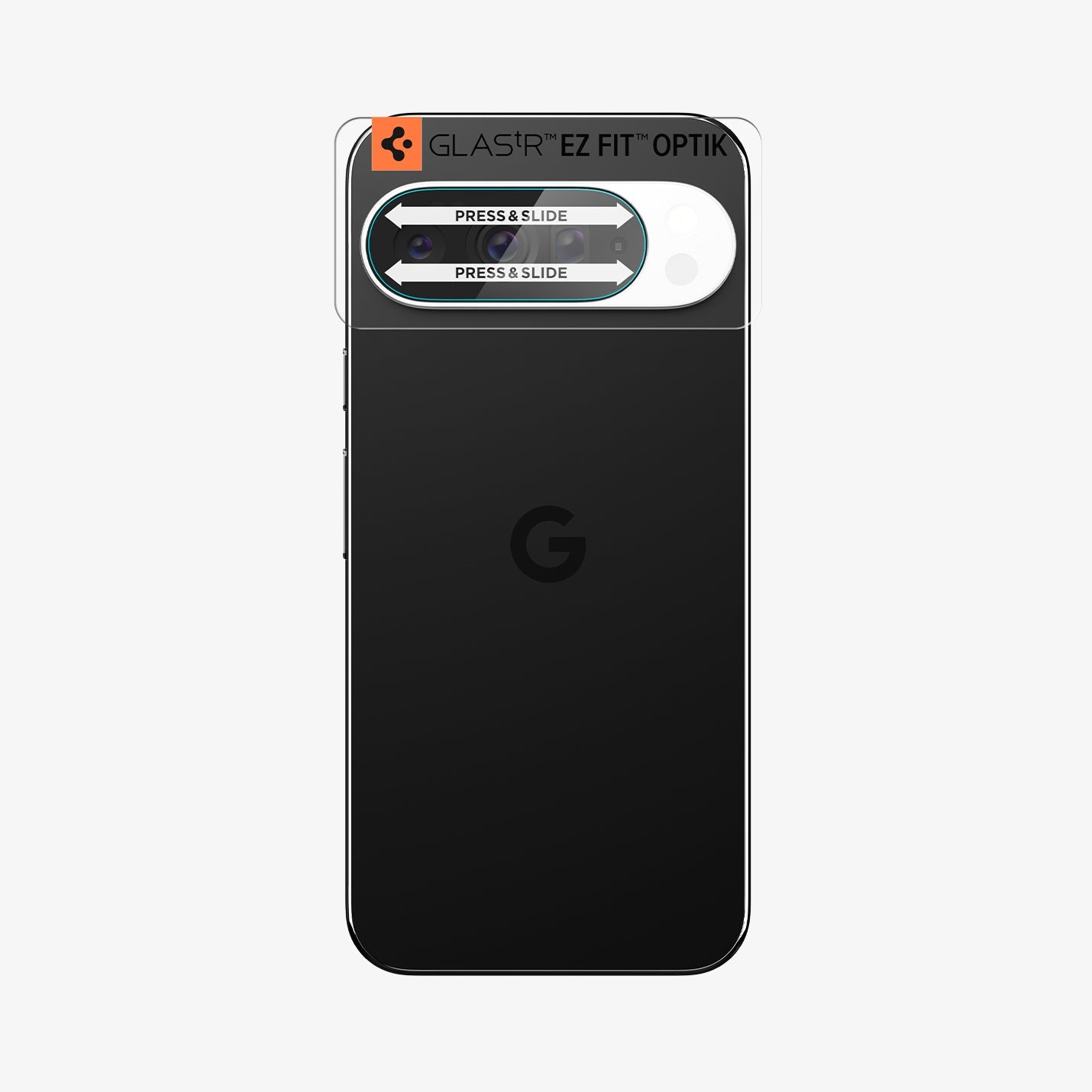 Pixel 10 Series - Optik EZ Fit Lens Protector