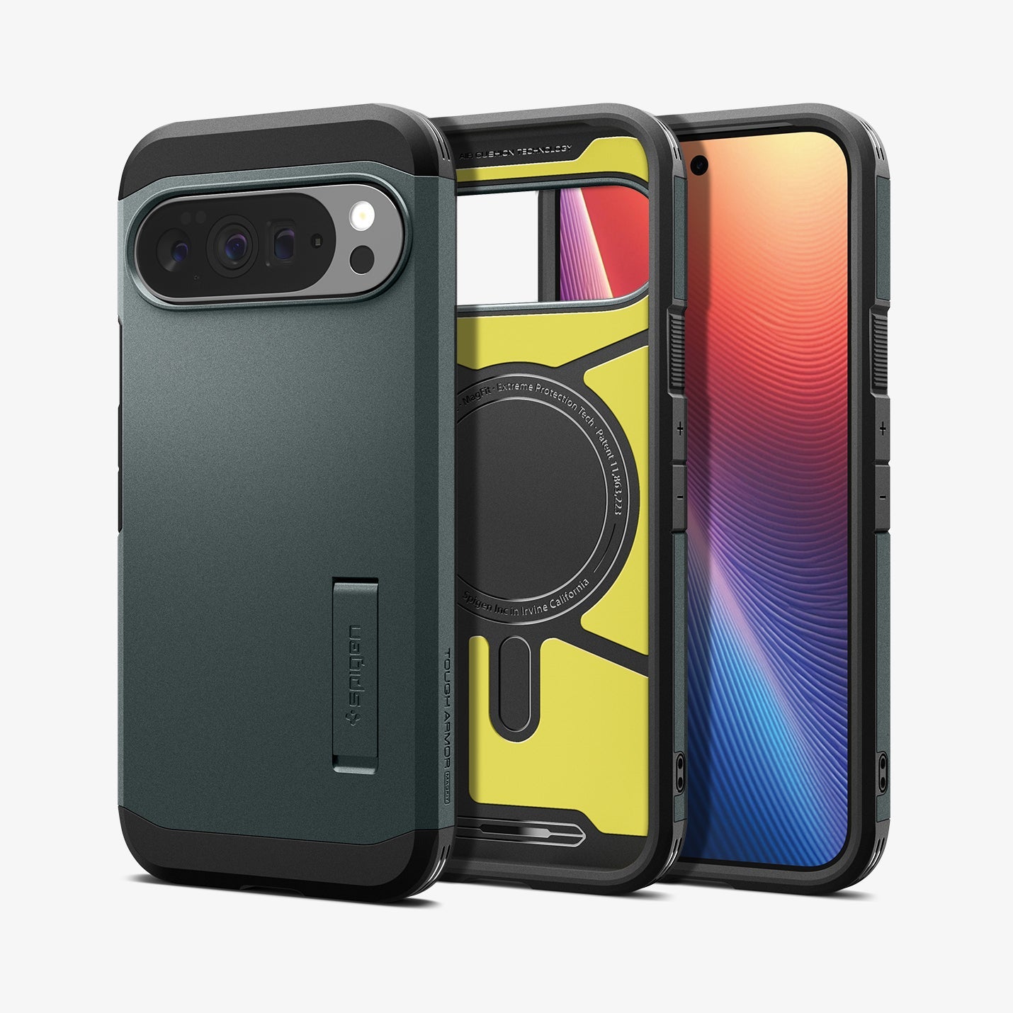 Pixel 10 Series - Tough Armor AI (Mag Fit)