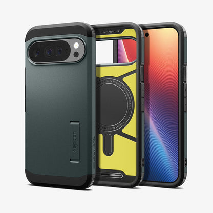 Pixel 10 Series - Tough Armor AI (Mag Fit)