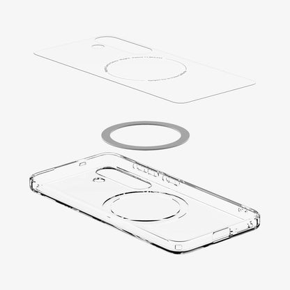 Galaxy S25 Series - Ultra Hybrid (Mag Fit)
