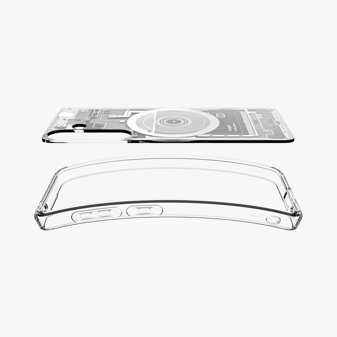 Galaxy S25 Series - Ultra Hybrid Zero One (Mag Fit)