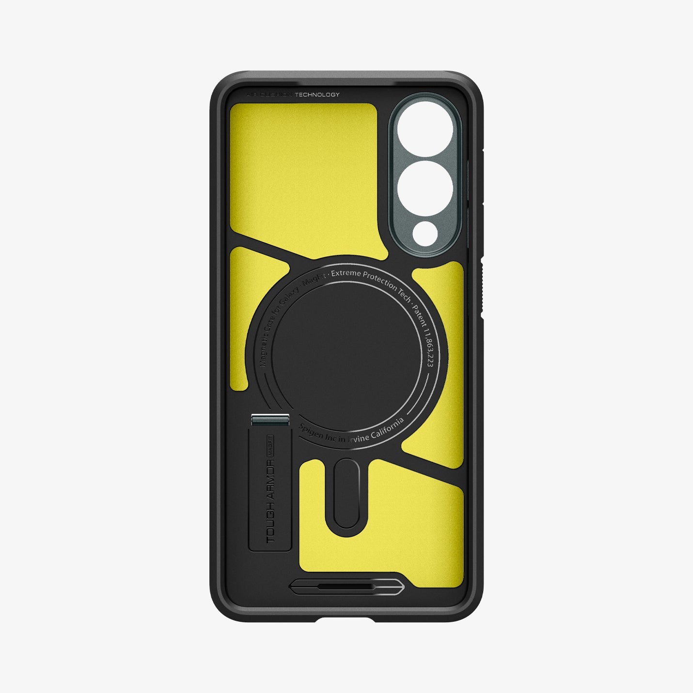 Galaxy S25 Edge - Tough Armor AI (Mag Fit)
