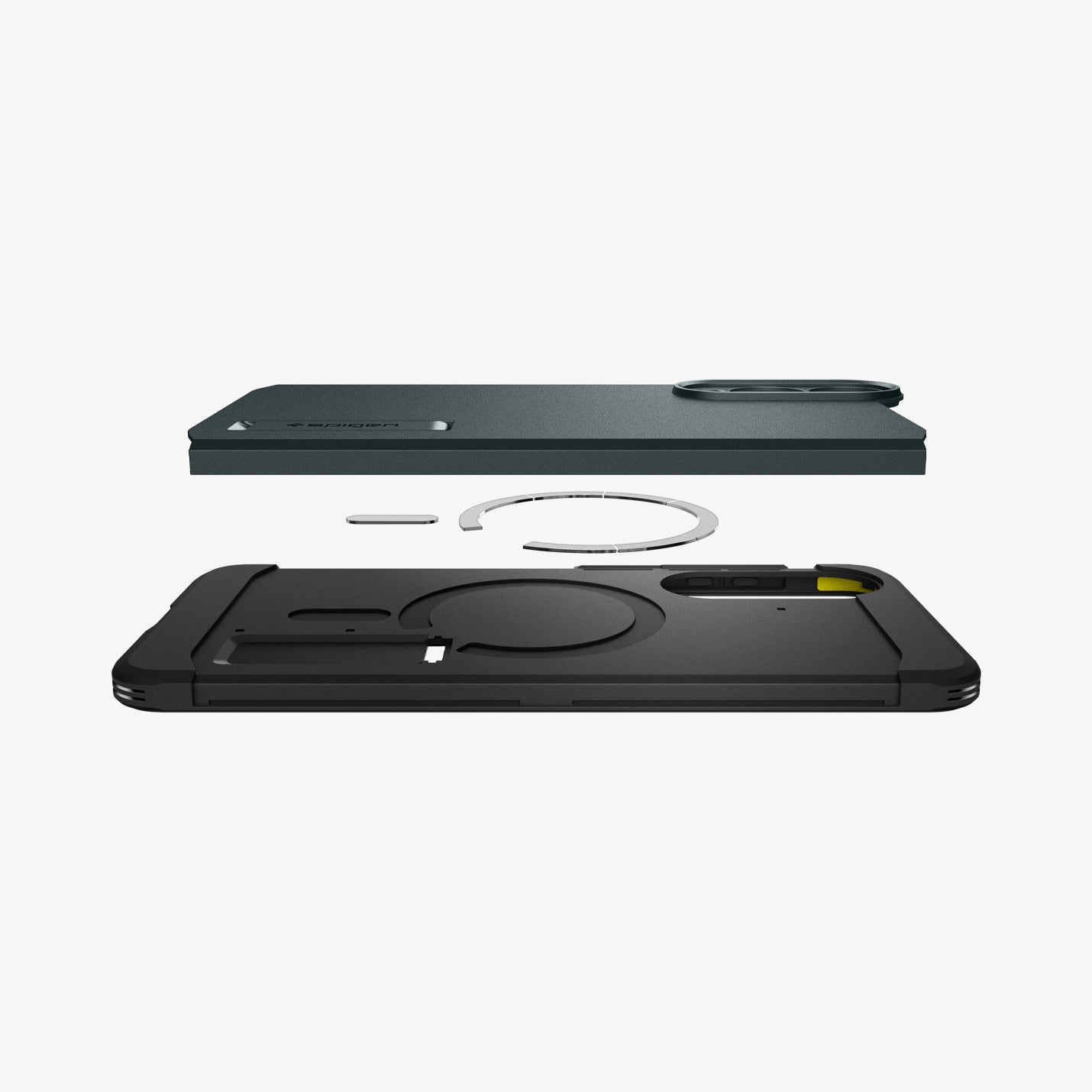 Galaxy S25 Edge - Tough Armor AI (Mag Fit)