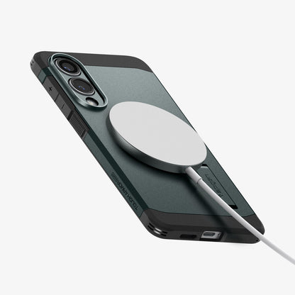 Galaxy S25 Edge - Tough Armor AI (Mag Fit)