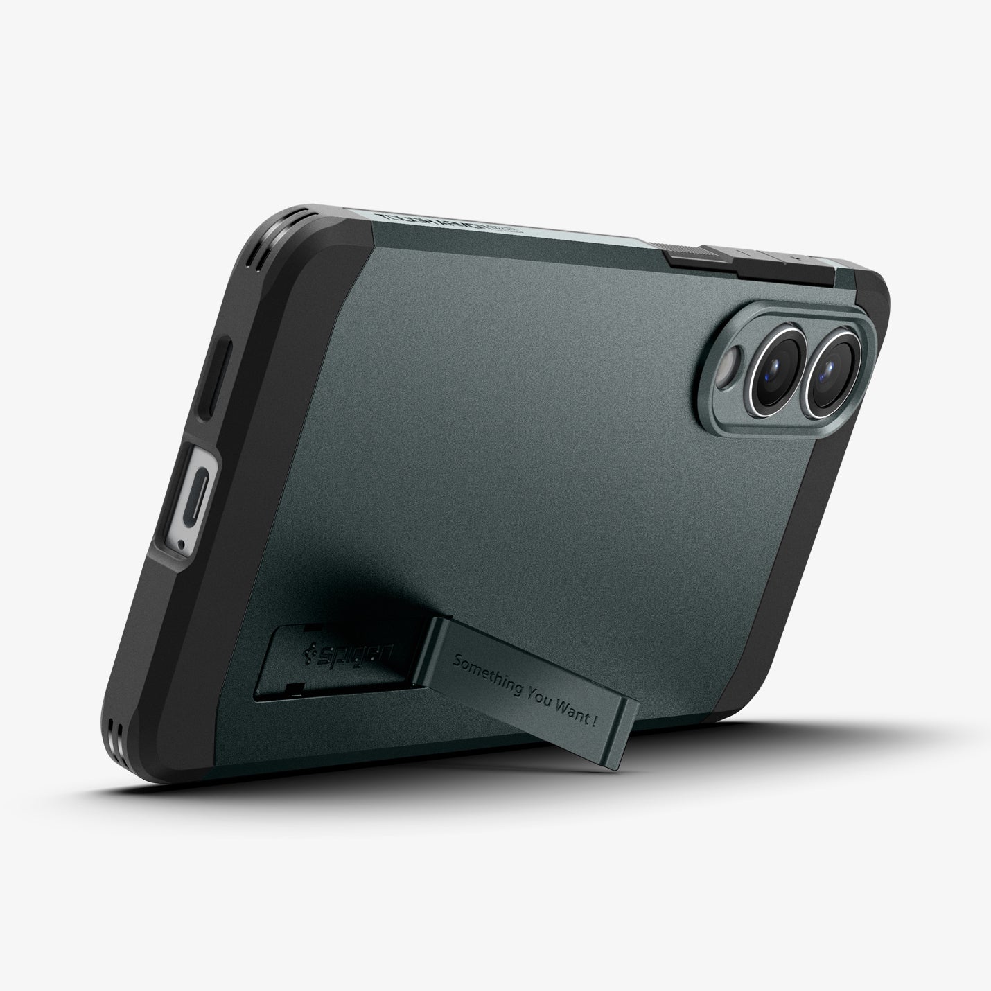Galaxy S25 Edge - Tough Armor AI (Mag Fit)
