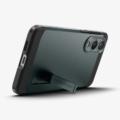 Galaxy S25 Edge - Tough Armor AI (Mag Fit)
