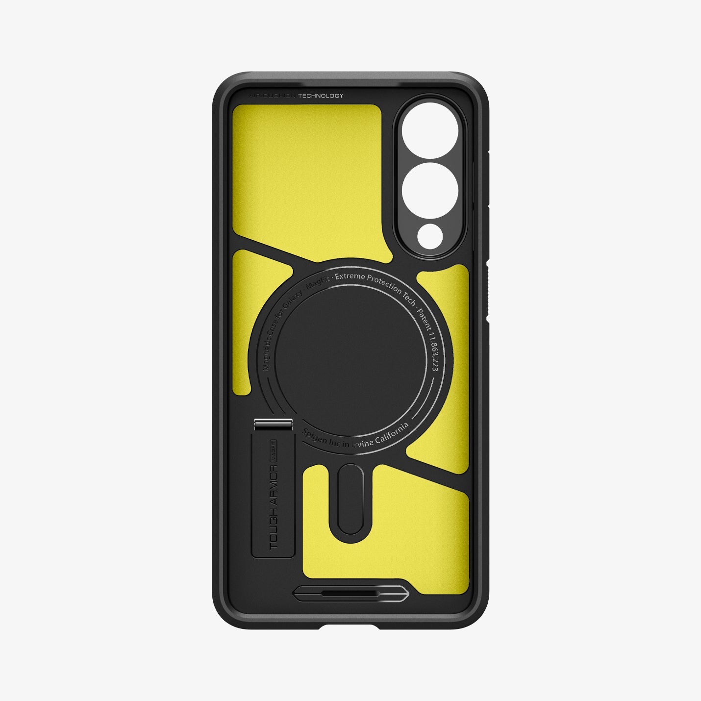 Galaxy S25 Edge - Tough Armor AI (Mag Fit)