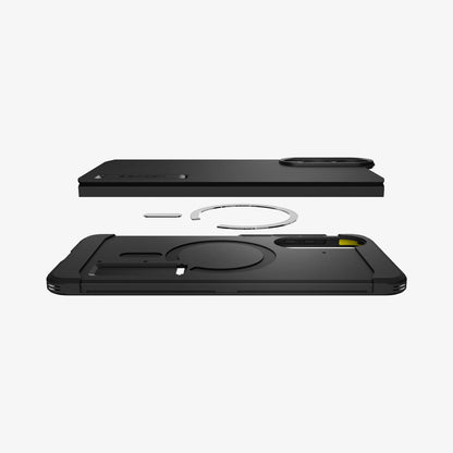 Galaxy S25 Edge - Tough Armor AI (Mag Fit)