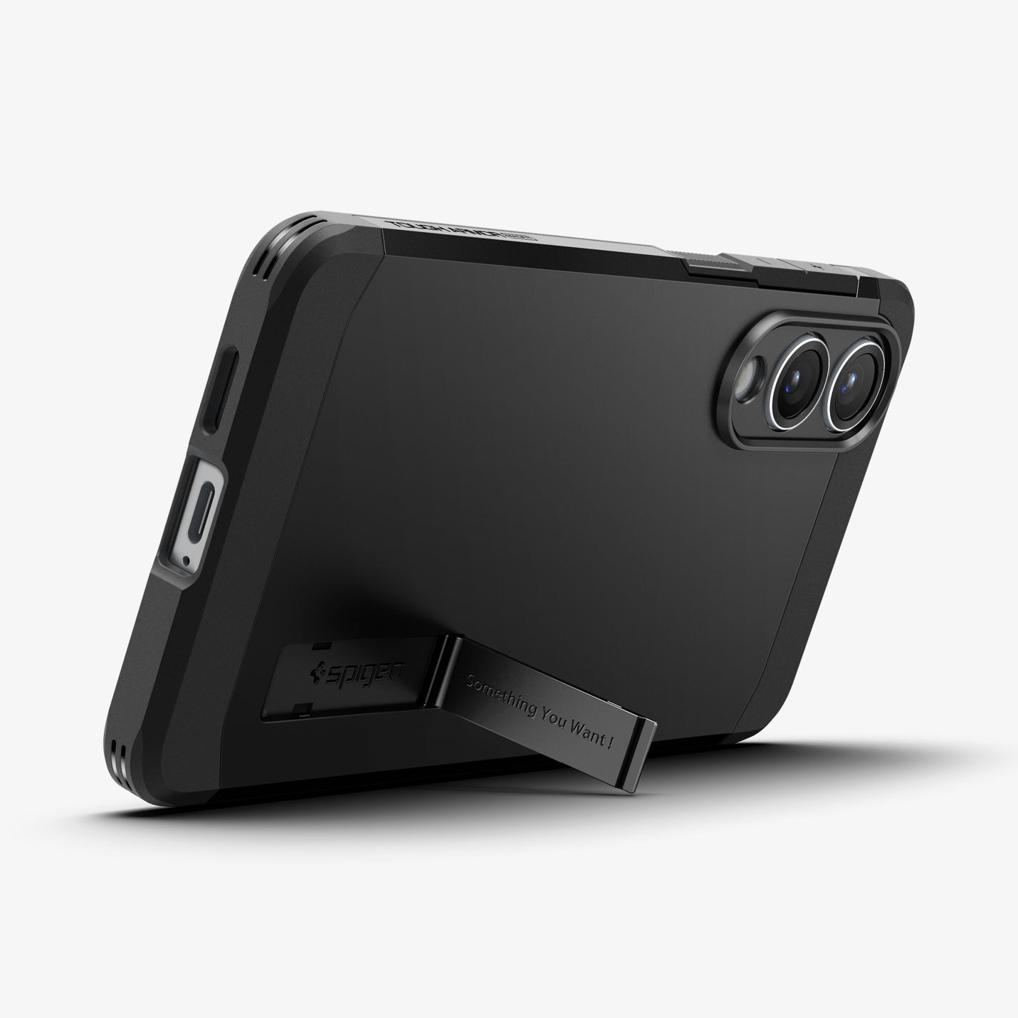 Galaxy S25 Edge - Tough Armor AI (Mag Fit)