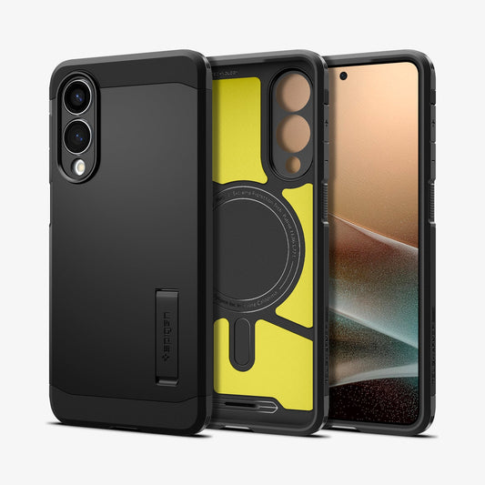 Galaxy S25 Edge - Tough Armor AI (Mag Fit)