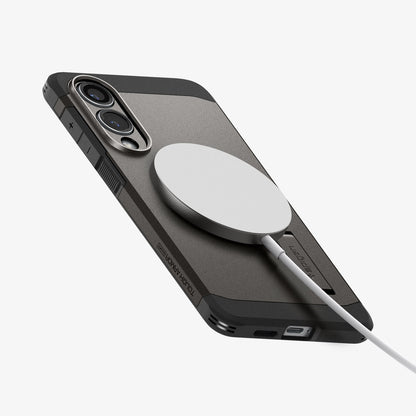 Galaxy S25 Edge - Tough Armor AI (Mag Fit)