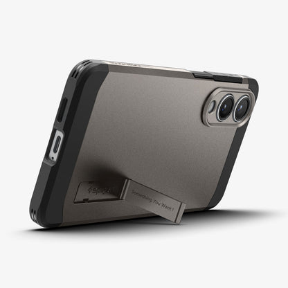 Galaxy S25 Edge - Tough Armor AI (Mag Fit)