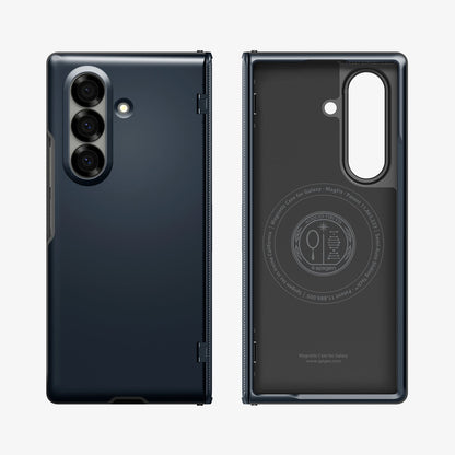 Galaxy Z Fold 7 Series - Slim Armor Pro (Mag Fit)