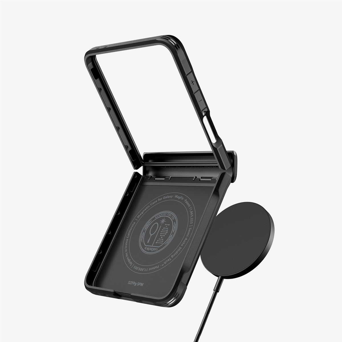 Galaxy Z Flip 7 Series - Slim Armor Pro (Mag Fit)