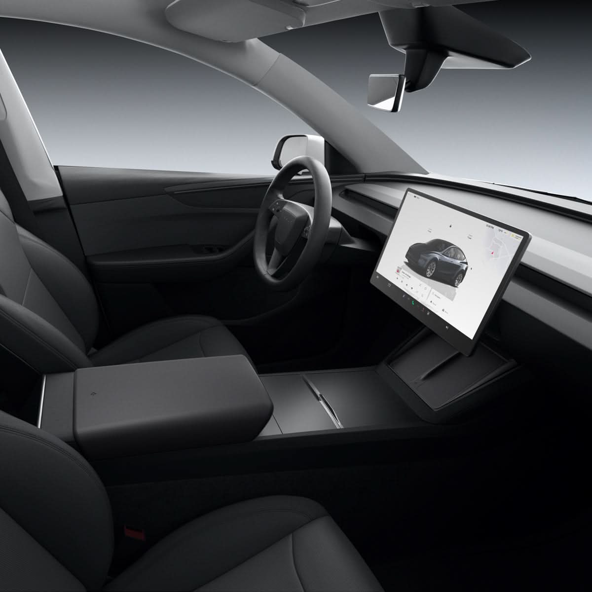Tesla Series - Wireless Charging Pad Cover