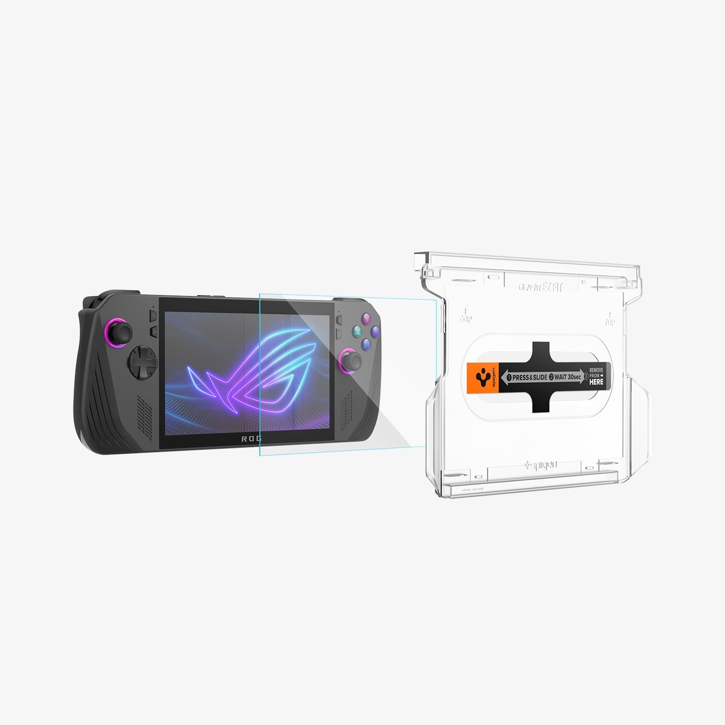 ROG Ally Series - GLAS.tR EZ Fit
