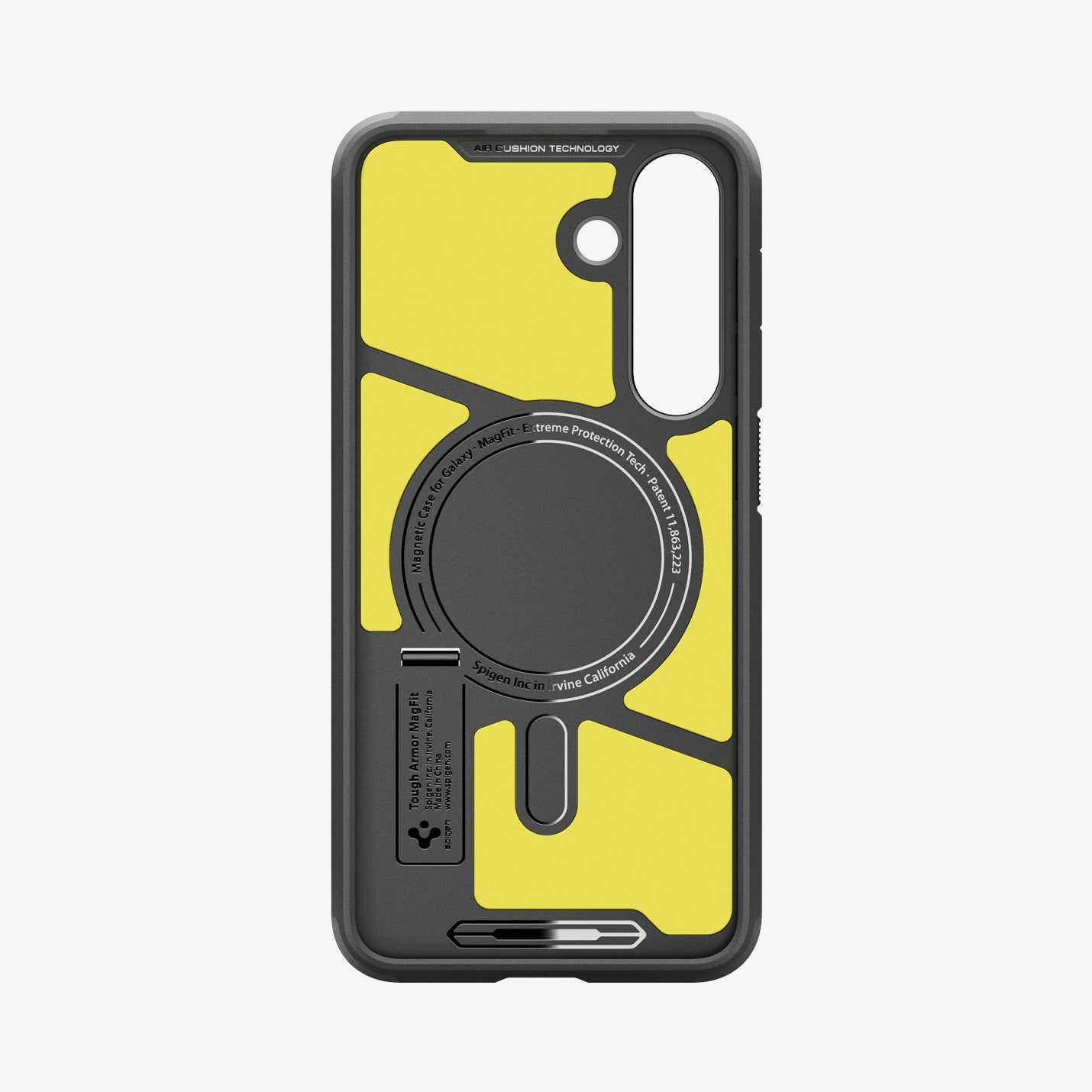 Galaxy S25 FE Series - Tough Armor (Mag Fit)