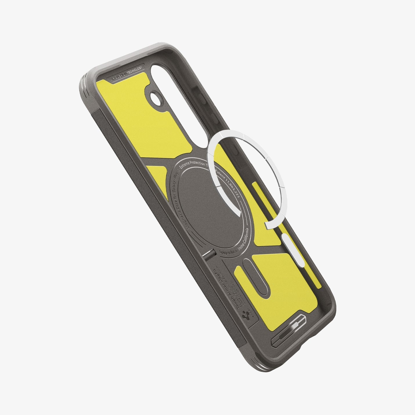 Galaxy S25 FE Series - Tough Armor (Mag Fit)