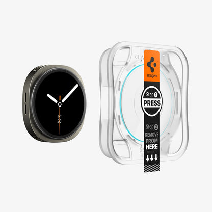 Galaxy Watch 8 Series - GLAS.tR EZ Fit