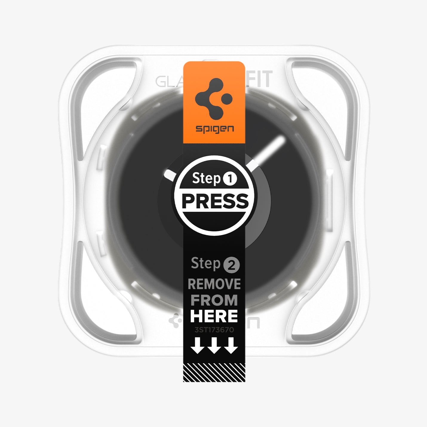 Galaxy Watch 8 Series - GLAS.tR EZ Fit