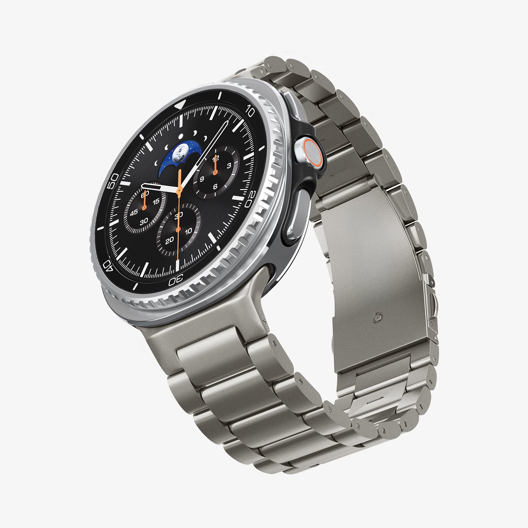 Galaxy Watch 8 Series - Modern Fit Titanium
