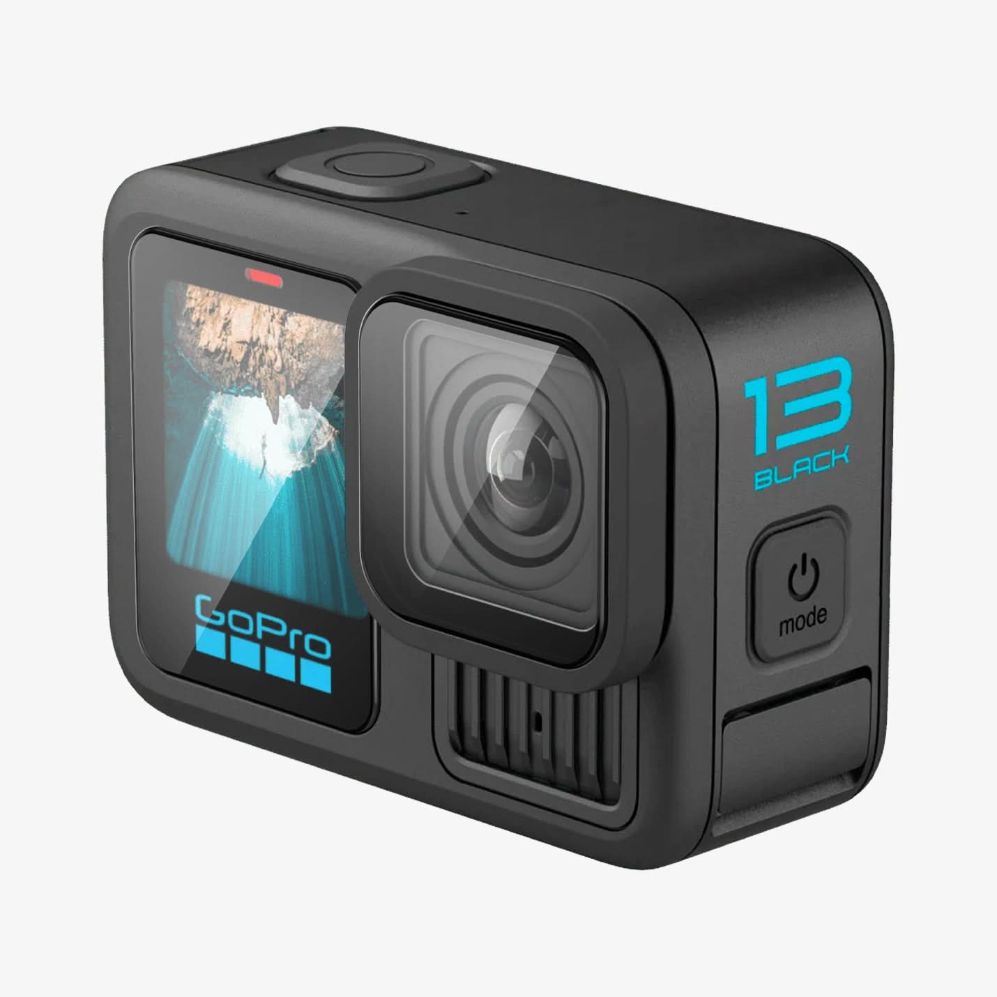 GoPro HERO Series - Glas.tR SLIM