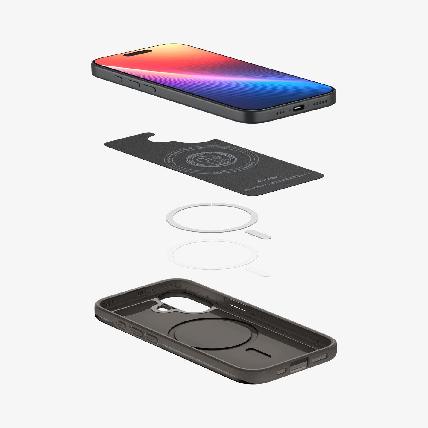iPhone 17 Series - Thin Fit (Mag Fit)