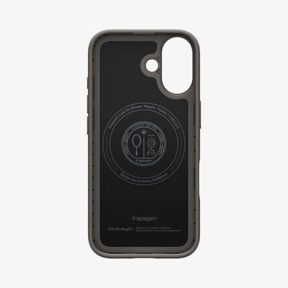 iPhone 17 Series - Thin Fit (Mag Fit)