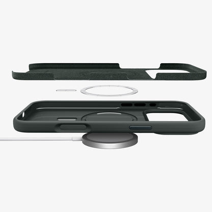 iPhone 17 Series - Silicone Fit (Mag Fit)