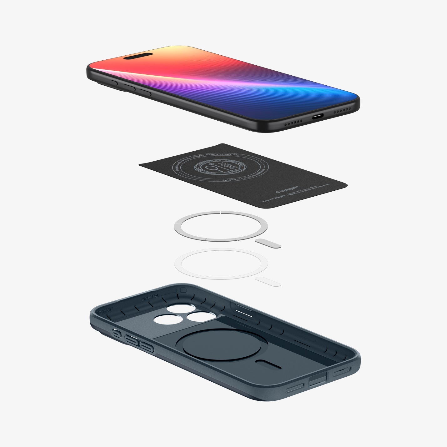 iPhone 17 Series - Thin Fit (Mag Fit)