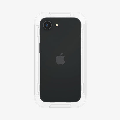 iPhone 16e Series - EZ Fit GLAS.tR | Sensor Protected
