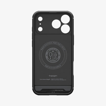 iPhone 17 Series - Core Armor (Mag Fit)