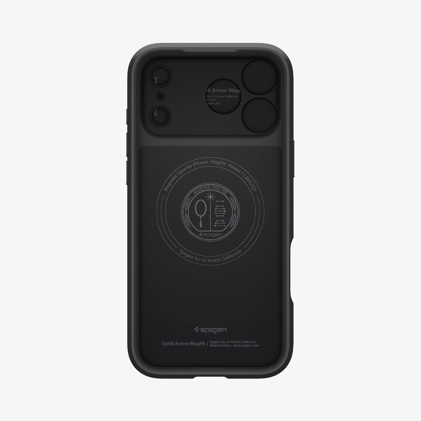 iPhone 17 Series - Optik Armor (Mag Fit)