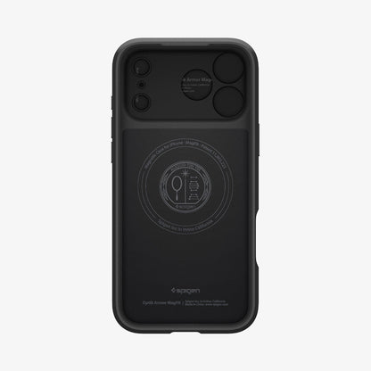 iPhone 17 Series - Optik Armor (Mag Fit)