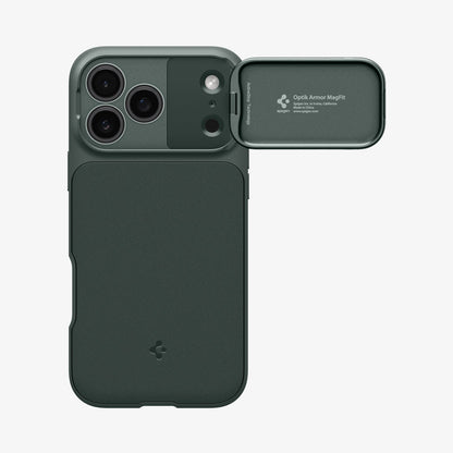 iPhone 17 Series - Optik Armor (Mag Fit)